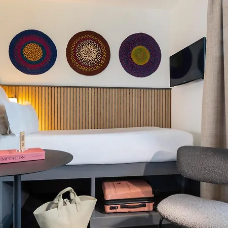Korner Saint Marcel Hotel Parigi