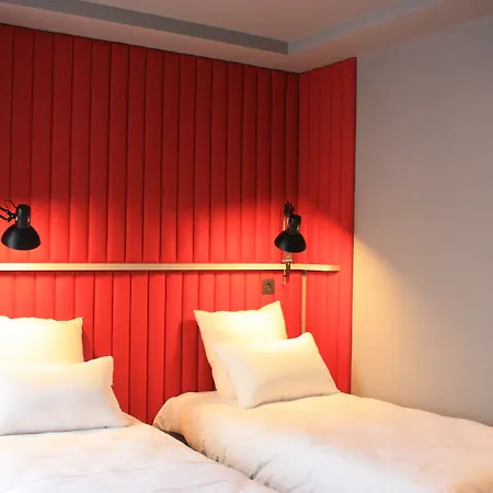Hotel Korner Saint Marcel Parigi