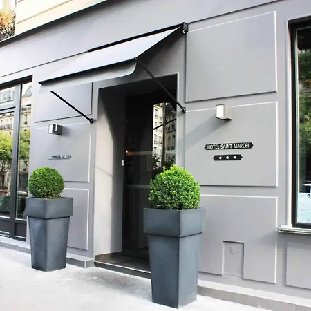 Korner Saint Marcel Parigi