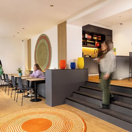 Hotel Korner Saint Marcel Parigi