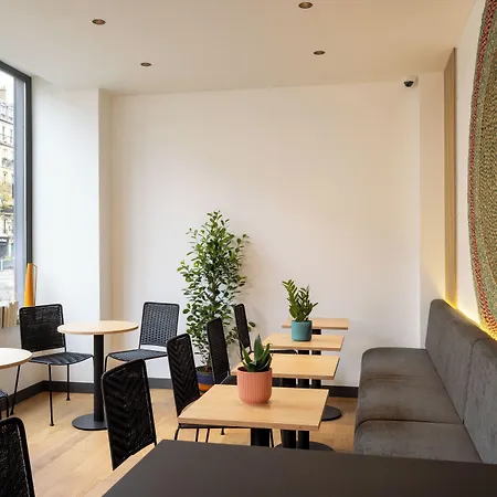 Korner Saint Marcel 3* Parigi