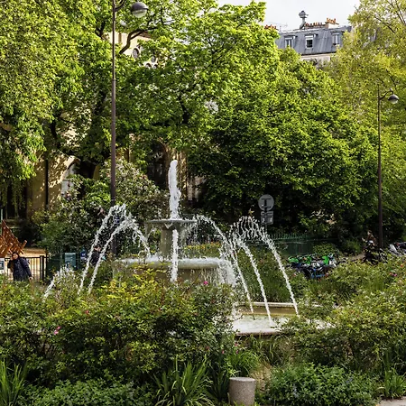 Hotel Korner Saint Marcel 3*