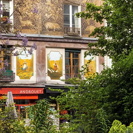 Korner Saint Marcel Hotel 3*