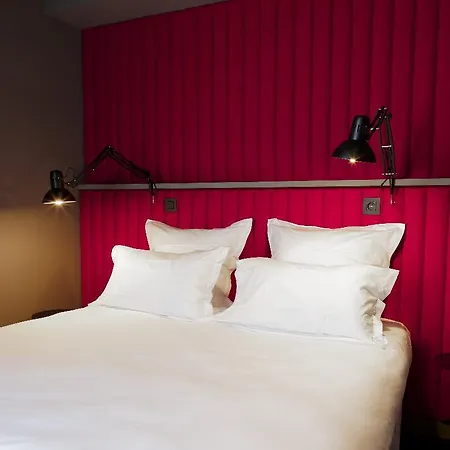 Hotel Korner Saint Marcel Parigi