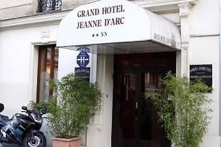 Hotel Korner Saint Marcel Parigi