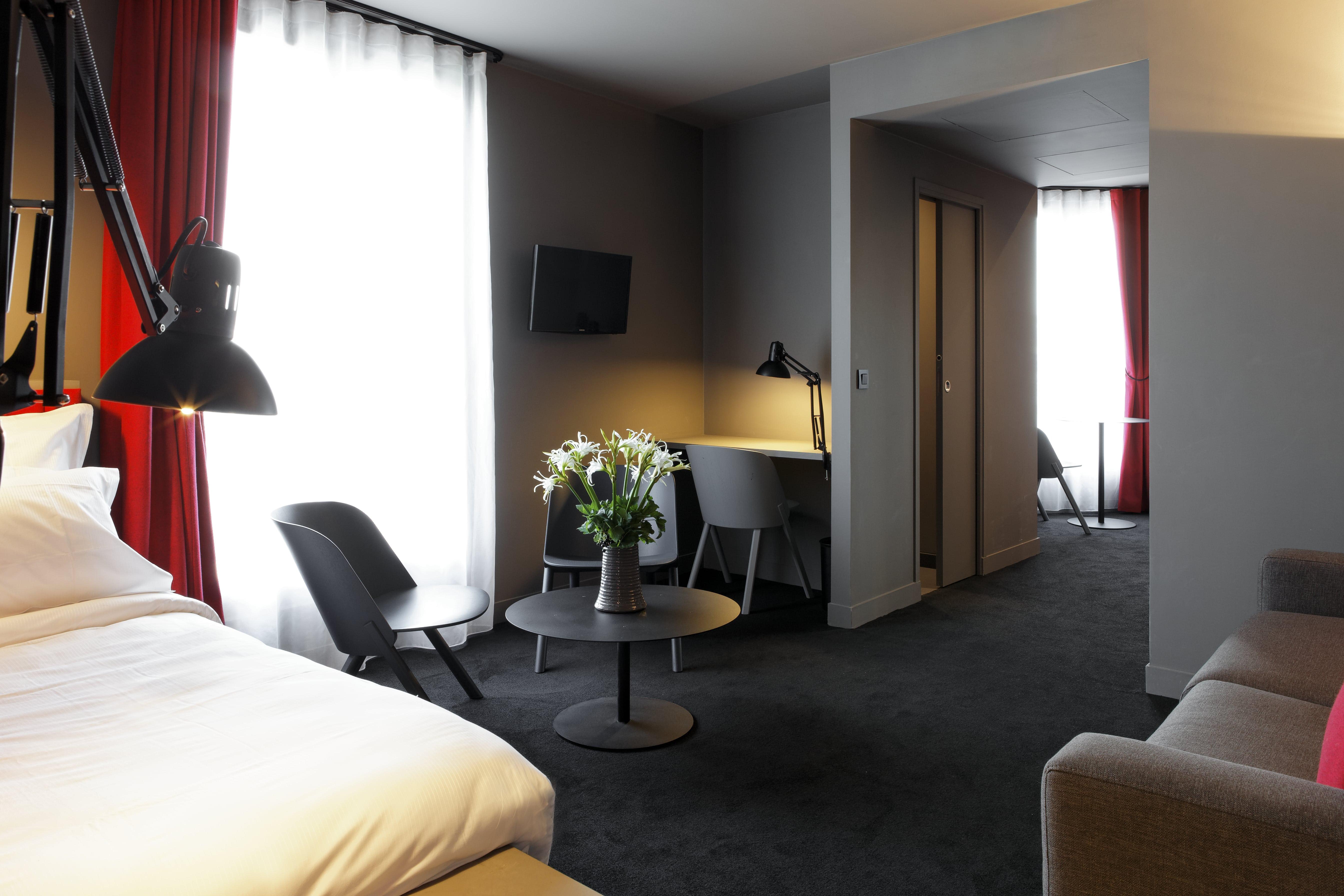 Hotel Korner Saint Marcel 3*