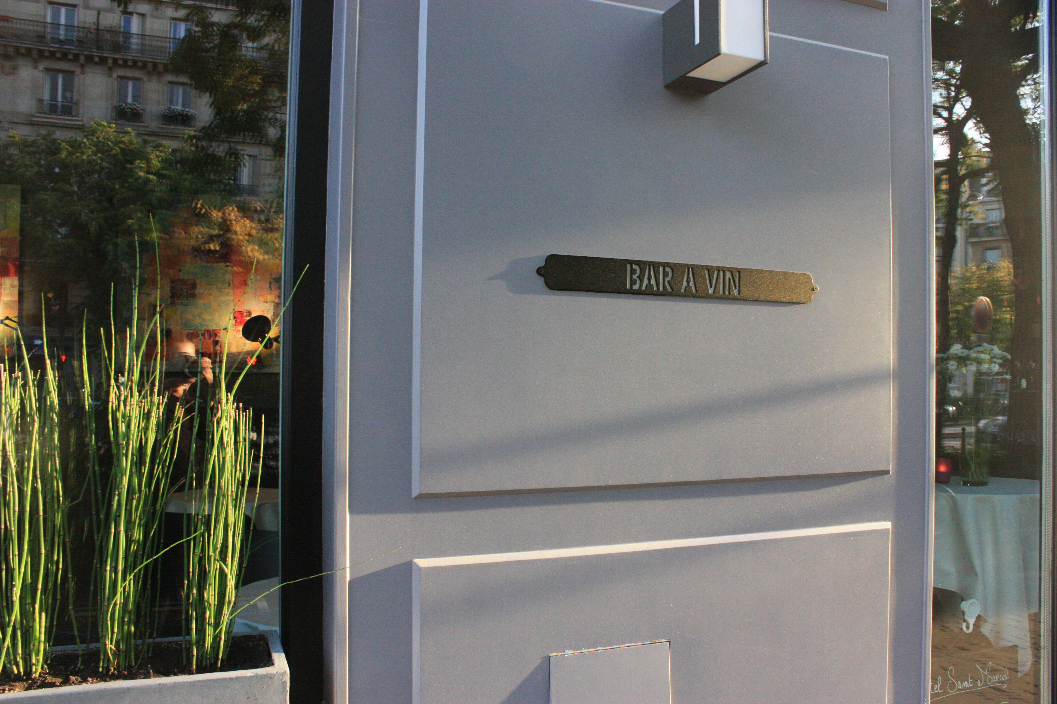 Korner Saint Marcel Parigi