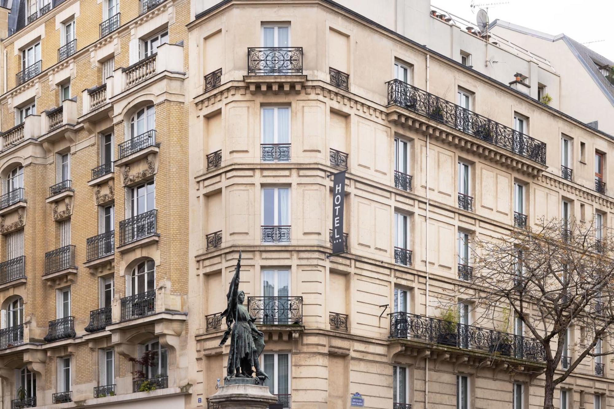 Hotel Korner Saint Marcel