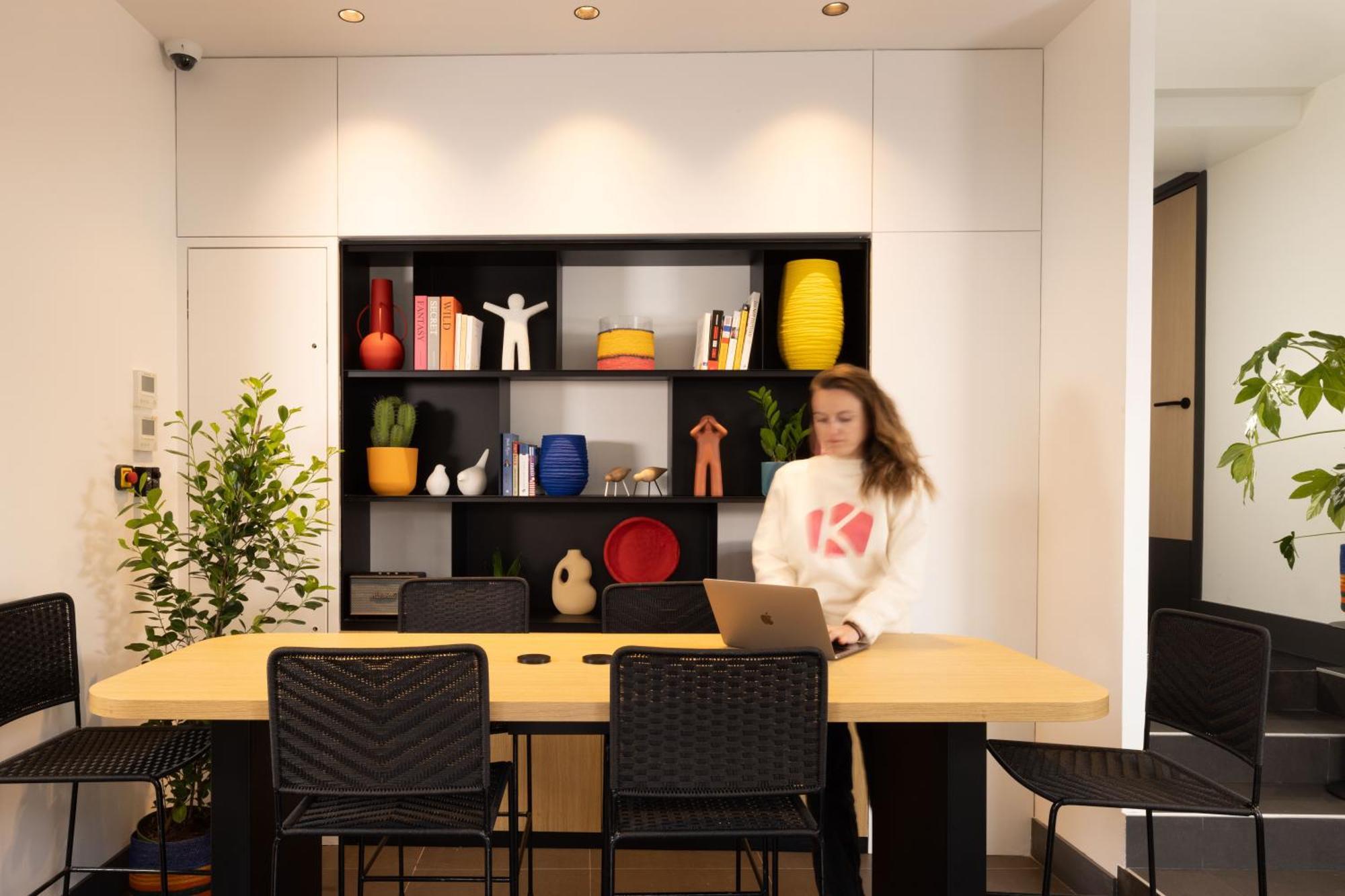 Korner Saint Marcel Hotel Parigi