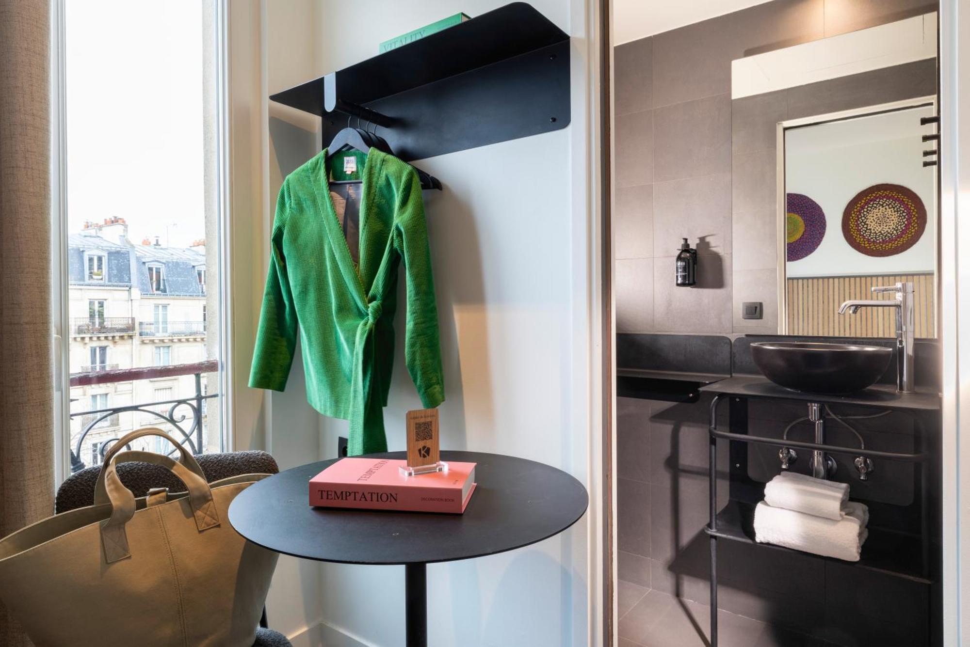 Korner Saint Marcel Parigi