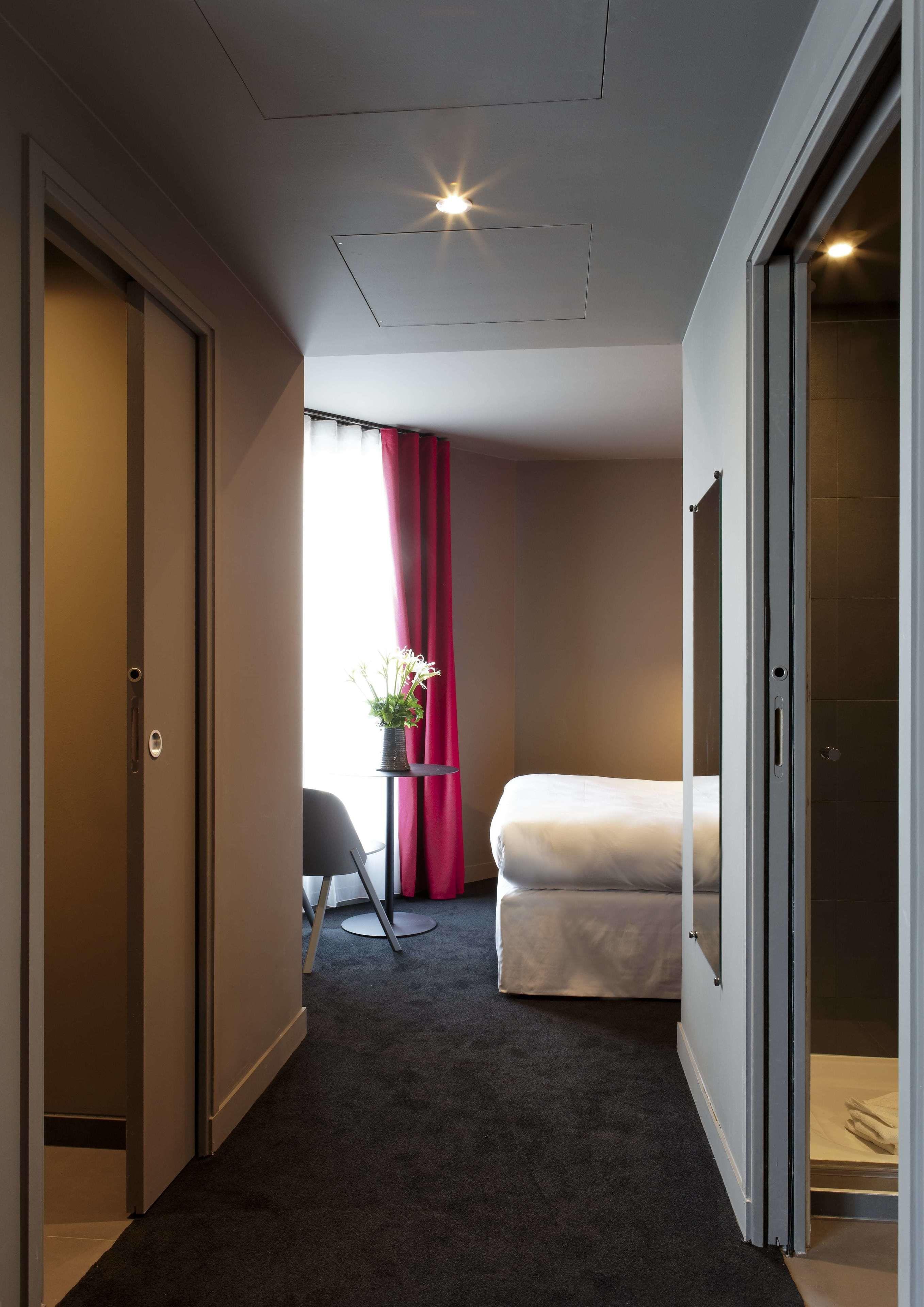 Hotel Korner Saint Marcel
