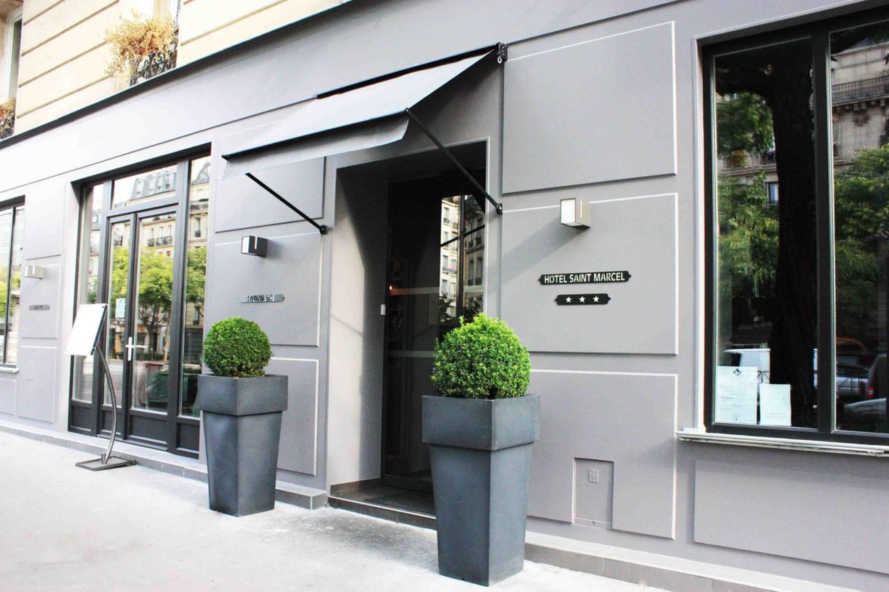 Korner Saint Marcel Parigi