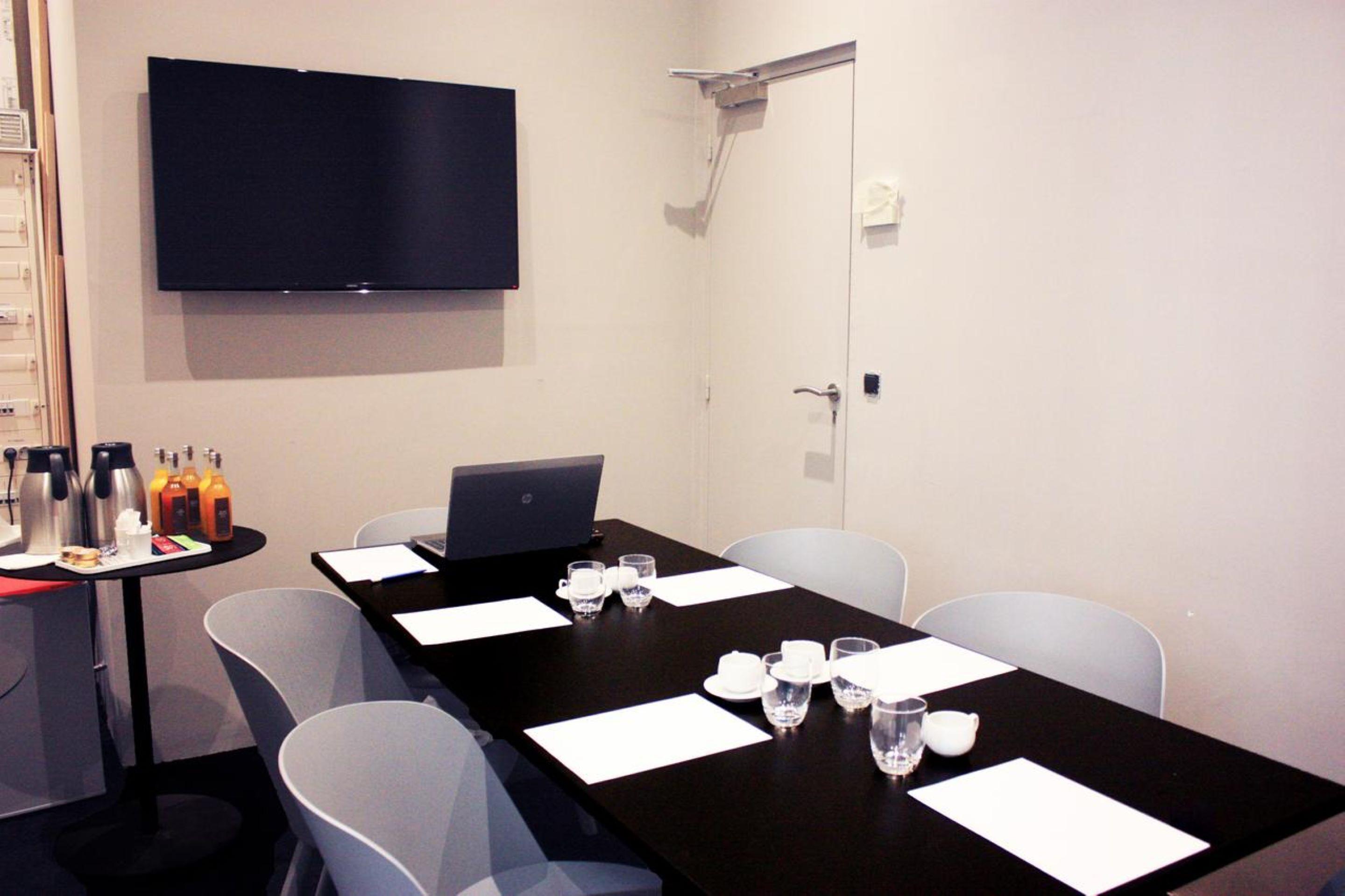 Korner Saint Marcel Hotel 3*