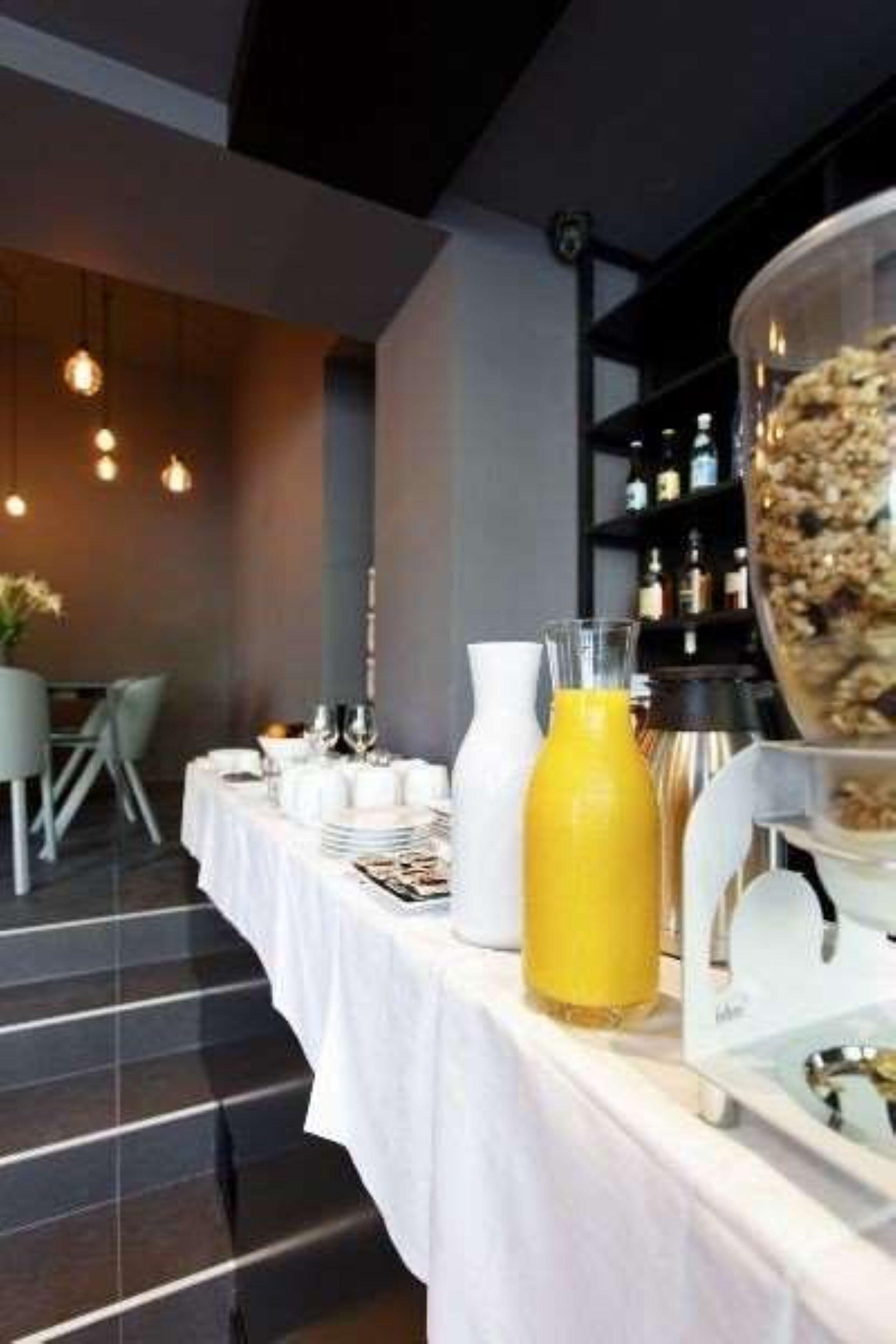 Korner Saint Marcel Hotel Parigi