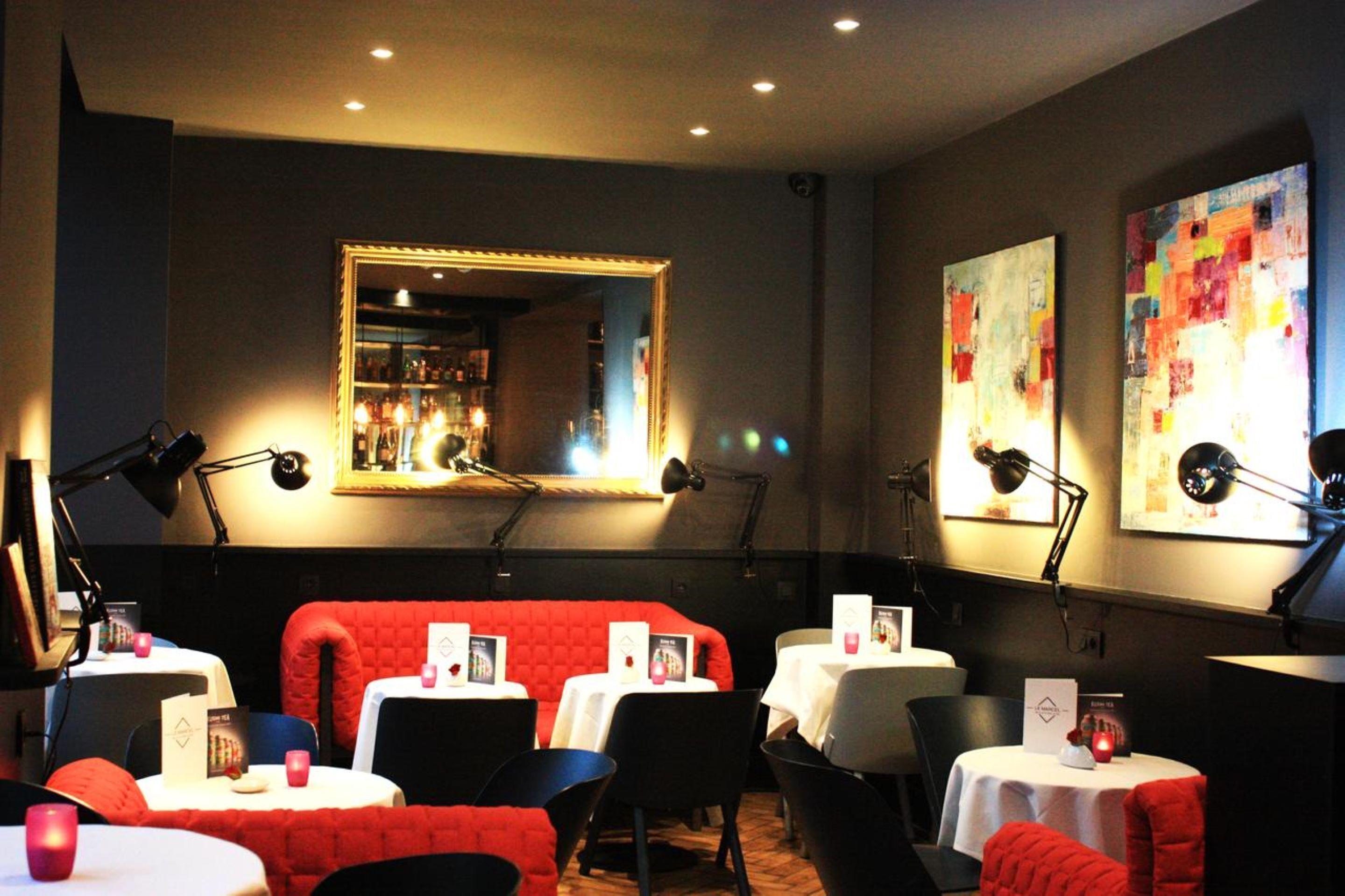 Korner Saint Marcel 3* Paris