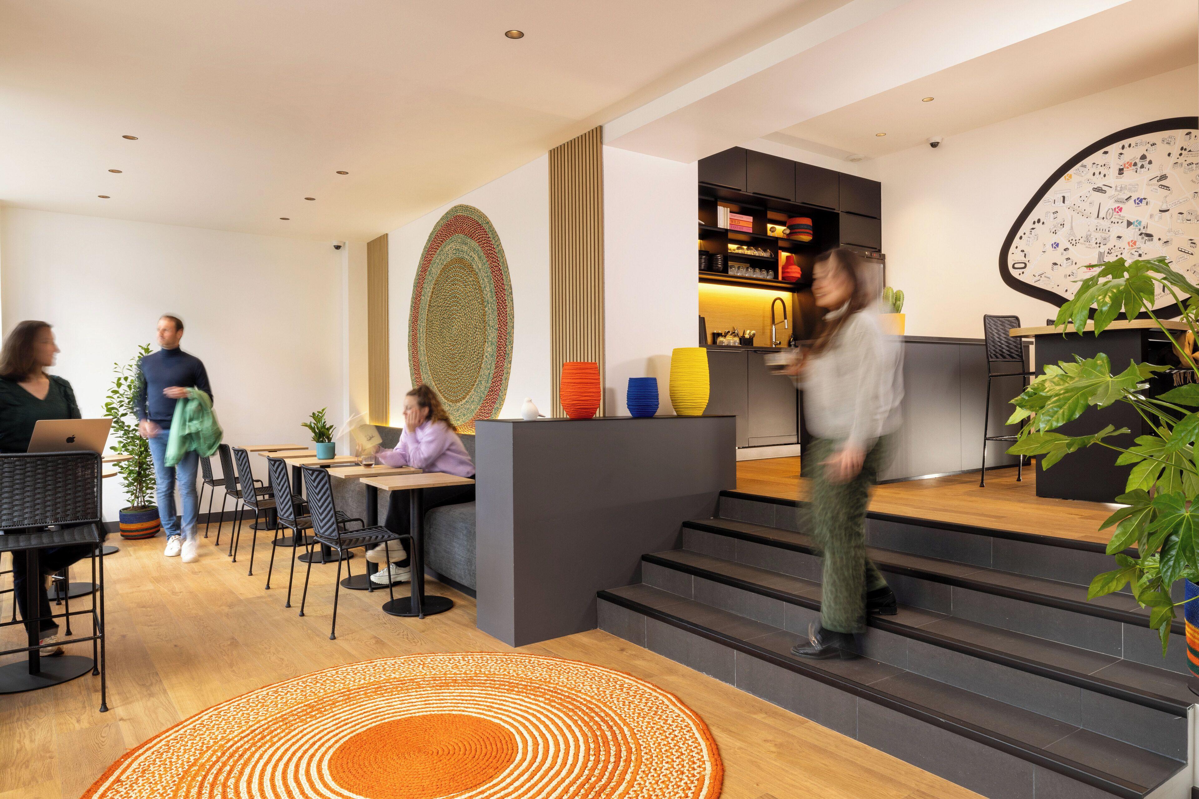 Hotel Korner Saint Marcel Parigi