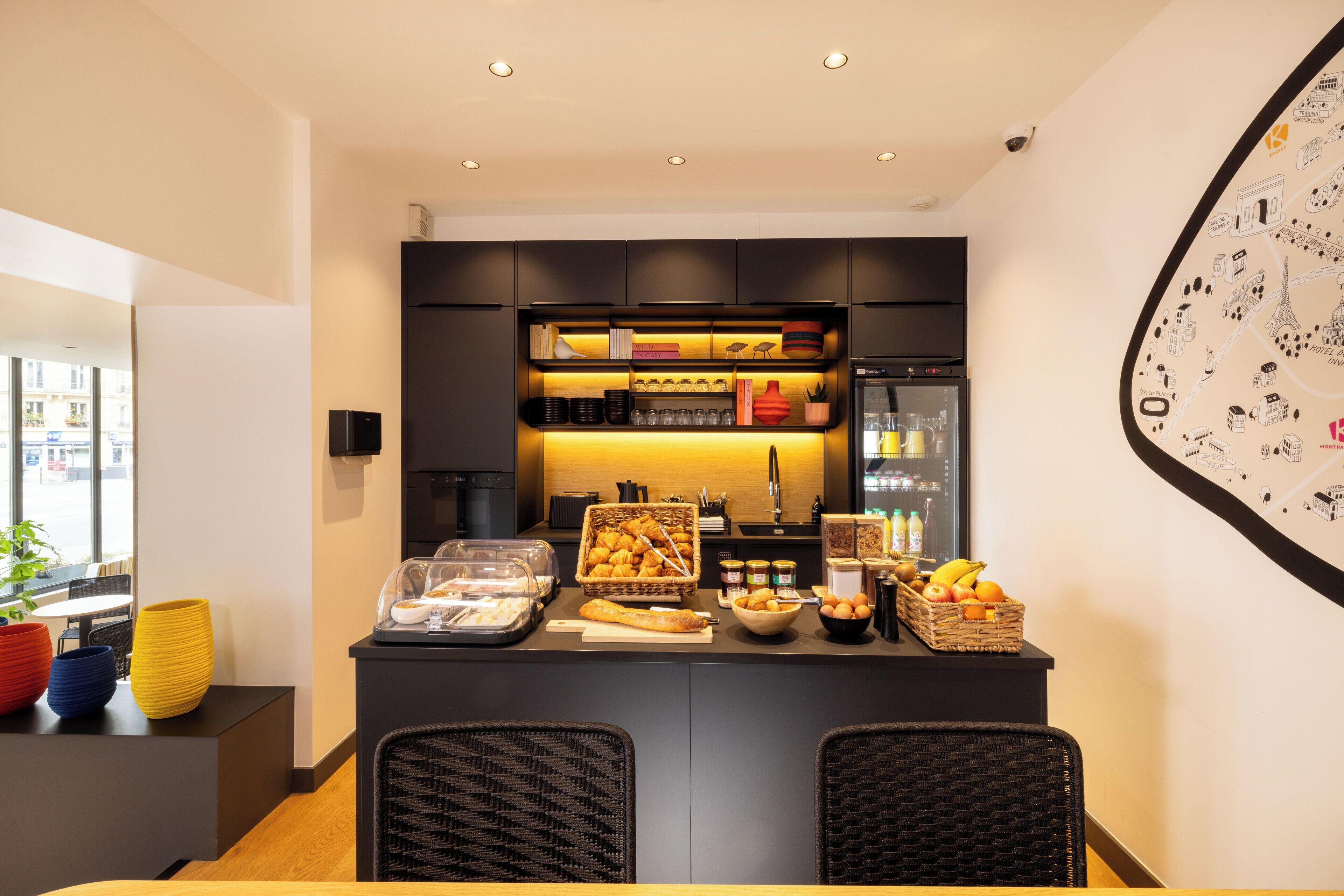 Korner Saint Marcel Hotel