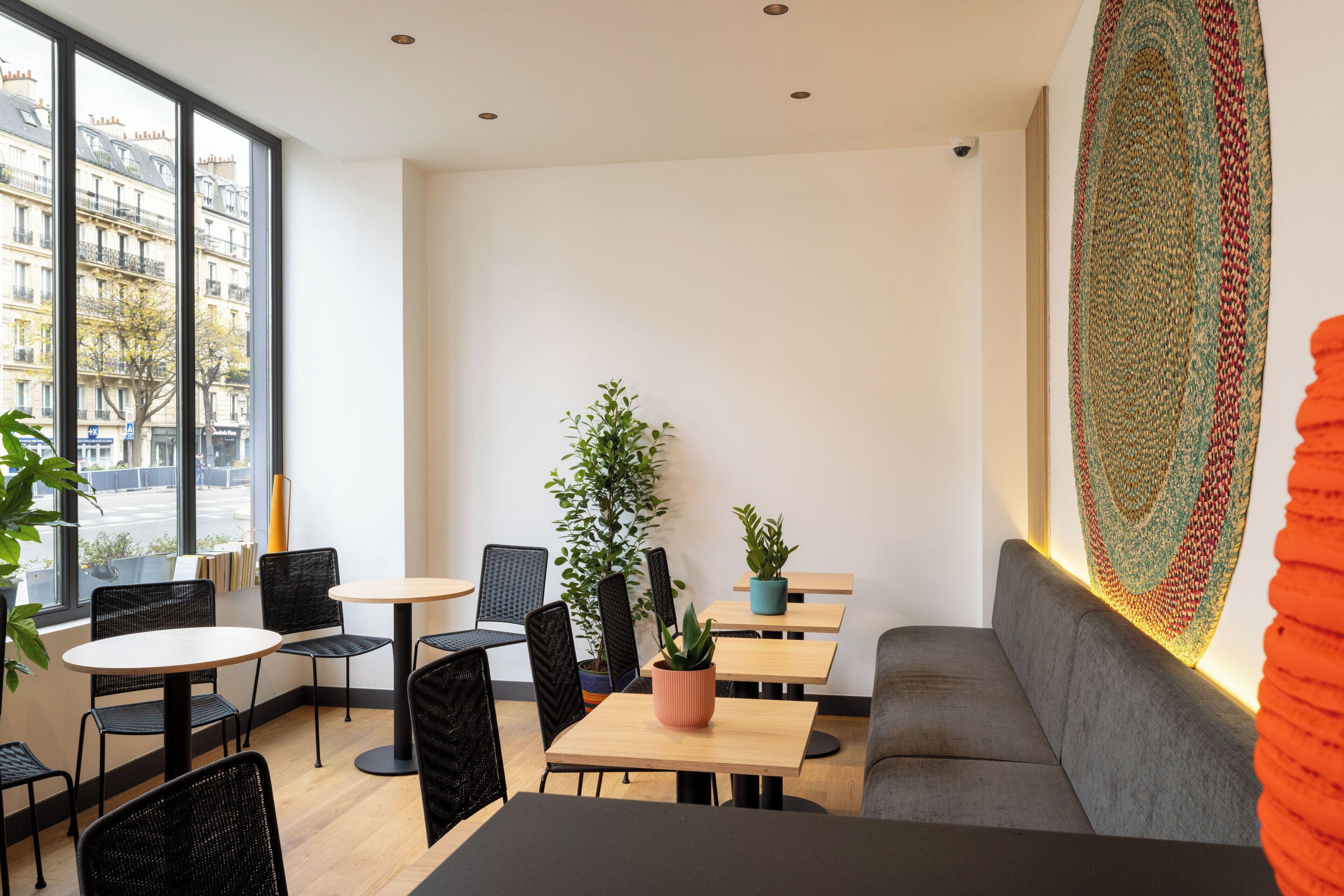 Korner Saint Marcel 3* Parigi