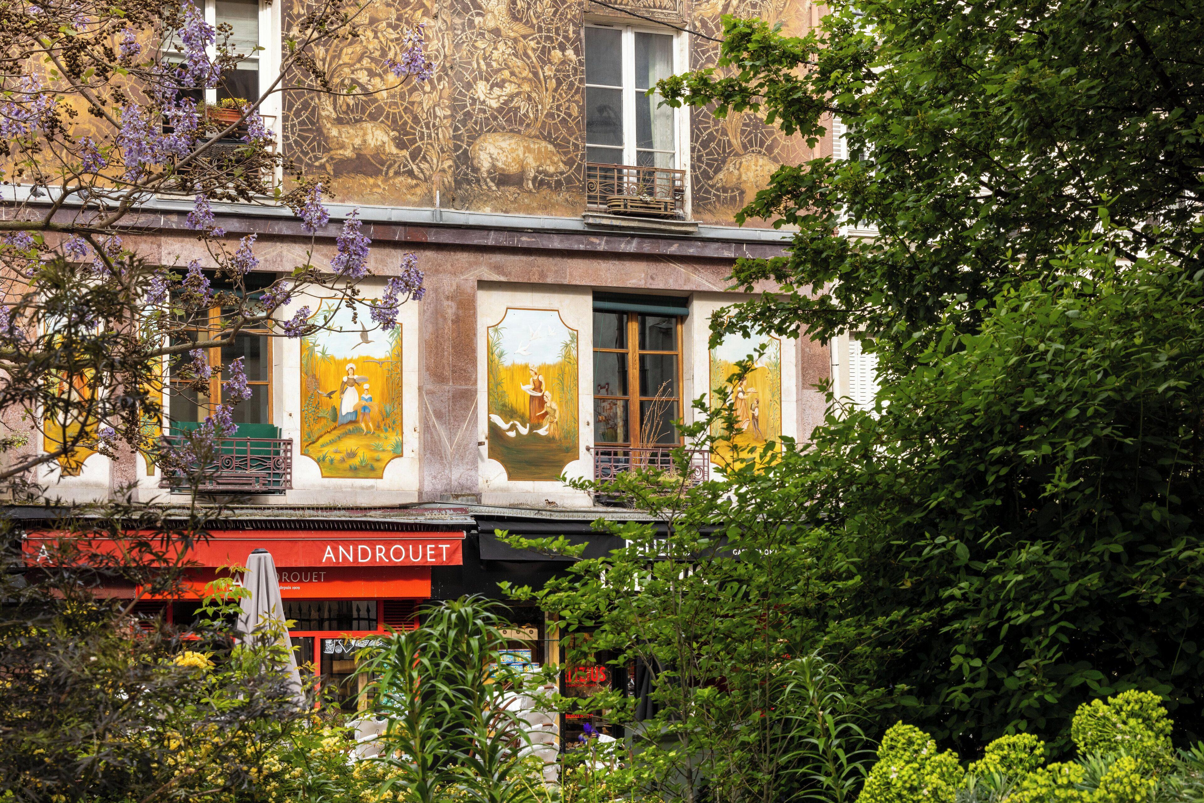 Korner Saint Marcel Hotel 3*