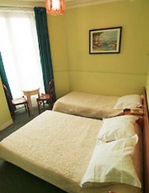 Hotel Korner Saint Marcel 3*
